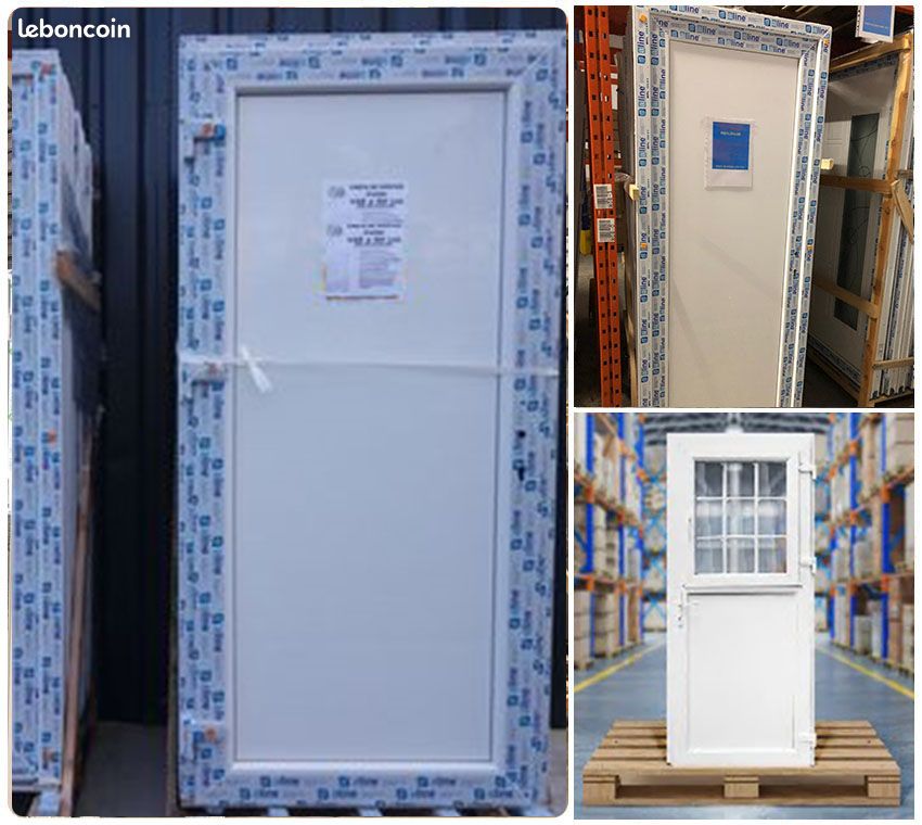 Porte PVC‍‌⁯⁠​⁢⁬‌⁭‌⁠⁯⁭⁮⁮ (image 1)