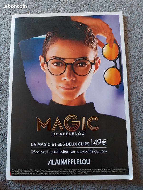 Afflelou Magic Afflelou En Ligne Lunettes MAGIC Afflelou En