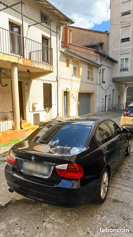 2008 bmw 320d sport design pack m (image 2)