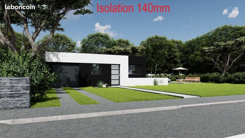 Maison 5 pièces 79 m² · à Thouaré-sur-Loire · 79 m² · 323 000 €