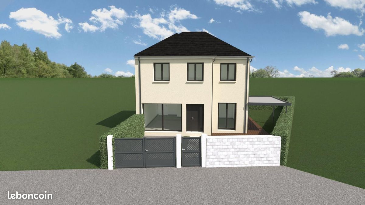 Maison 5 pièces 104 m² · à Noiseau · 104 m² · 340 900 €