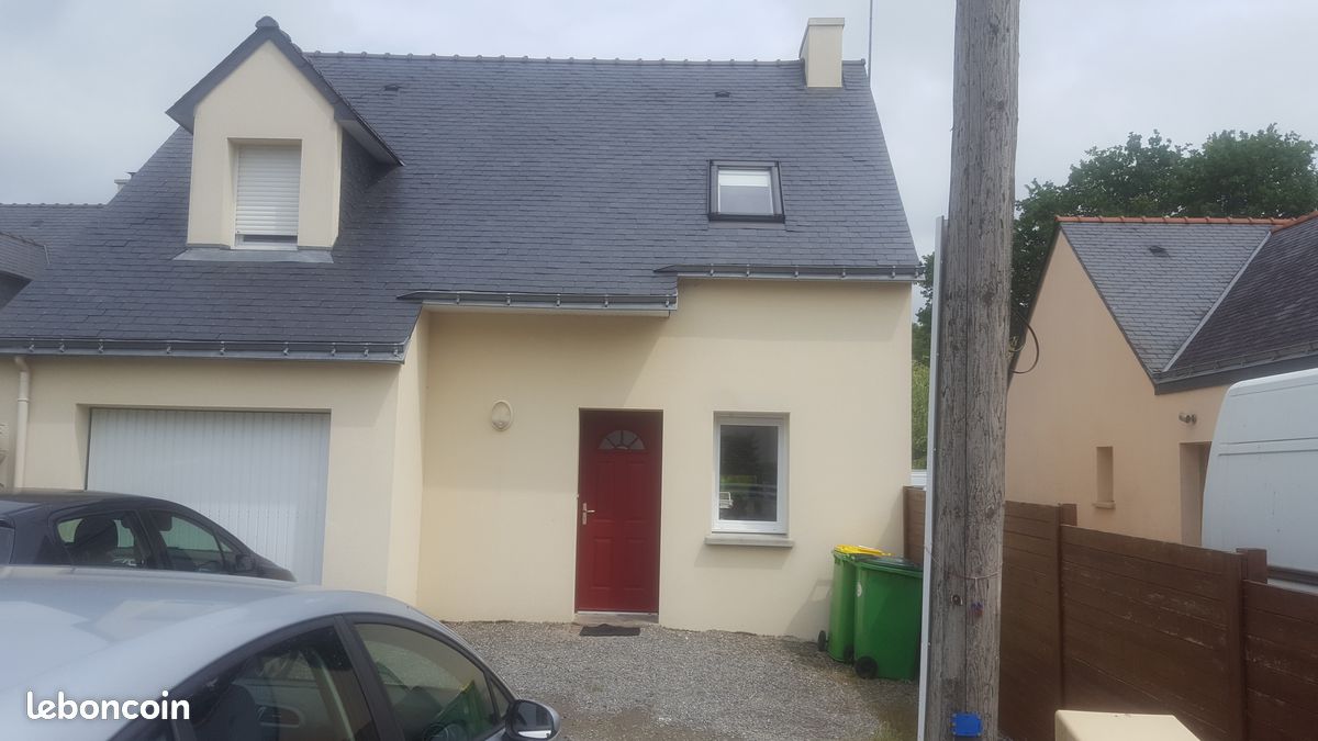 Maison 4 pièces 68 m² · à La Chapelle-des-Marais · 68 m² · 190 000 €