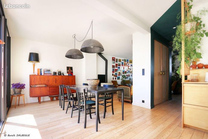 Maison 8 pièces 165 m² — 5