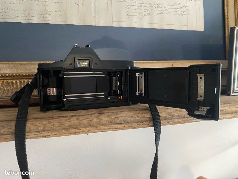 Canon t70 mousse neuve, complètement fonctionnel ✅ (image 4)