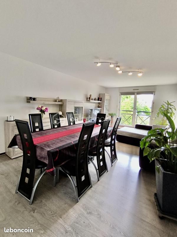 Appartement 4 pièces 88 m² · à Mulhouse · 88 m² · 137 000 €