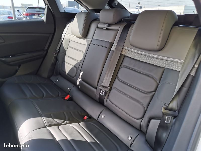Citroën C5 X Shine 1.2 130 ch BVA8 Régulateur/Limiteur Feux aut (image 10)