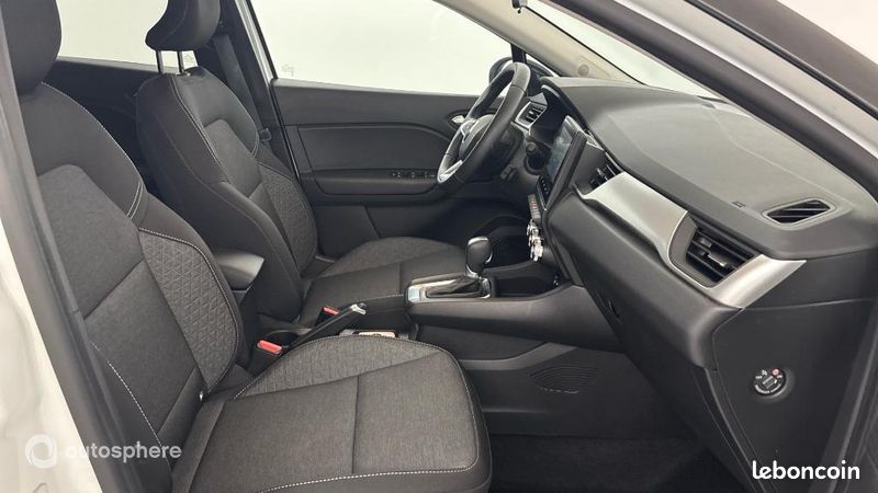 Renault Captur 1.6 E-Tech hybride 145ch Evolution (image 15)