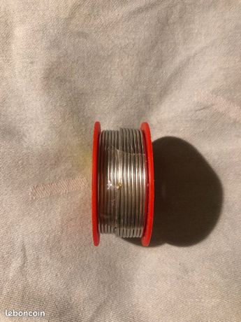 Bobine Étain Standard 2 Mm, 200 G. Rothenberger