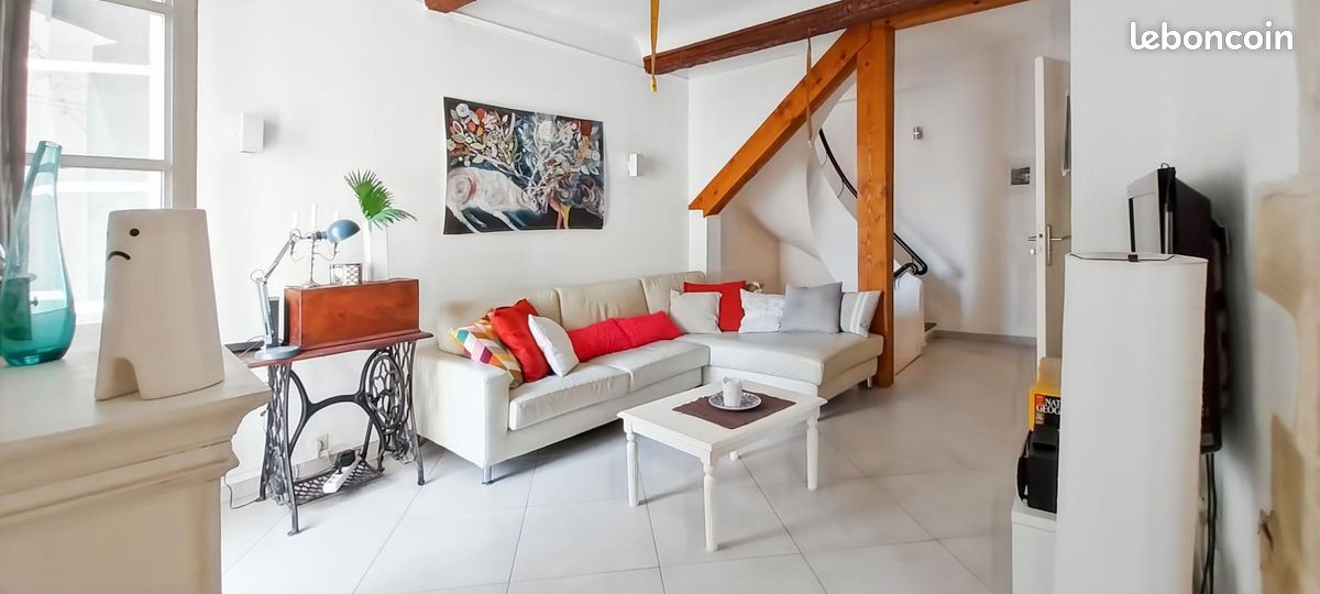 Maison 3 pièces 73 m² · à Pomérols · 73 m² · 165 000 €