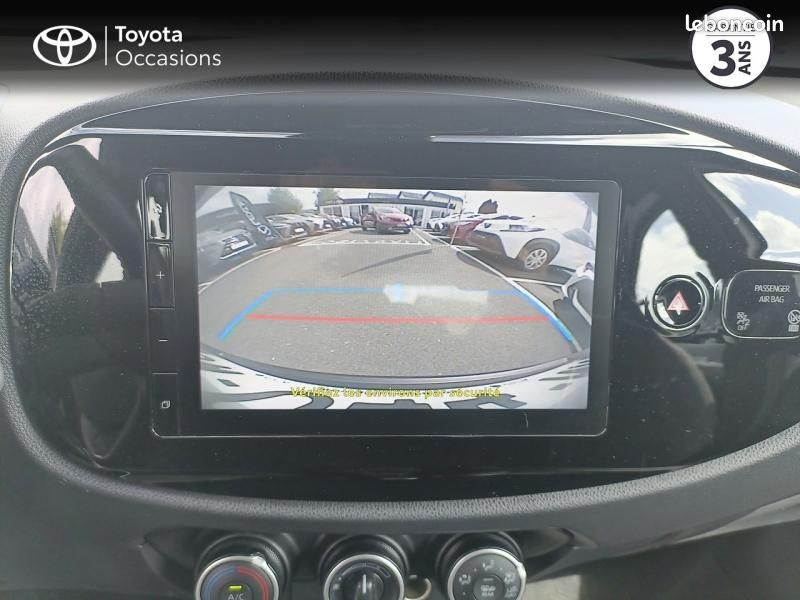 Toyota Aygo X 1.0 VVT-i 72ch Dynamic MY23 (image 15)