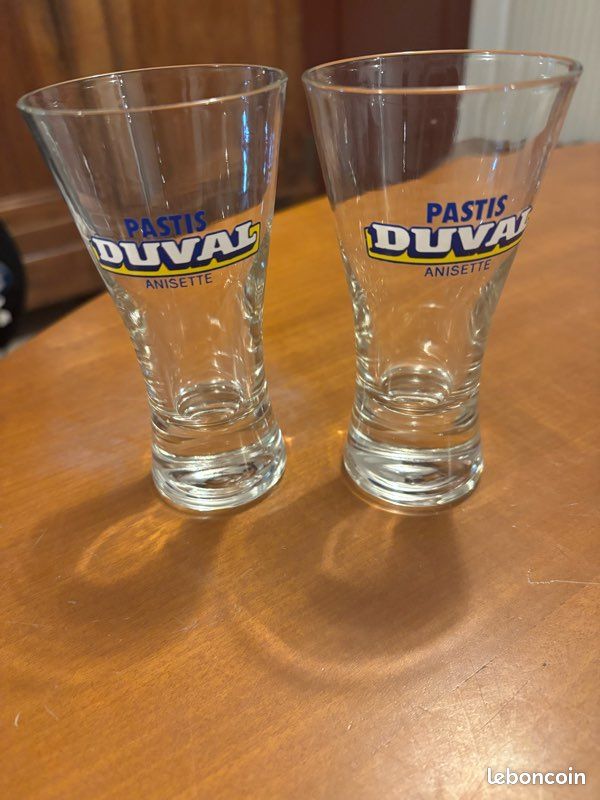 Lot verres apéritif (image 1)