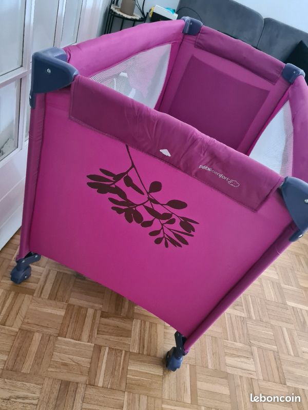 Lit parapluie bébé confort (image 5)