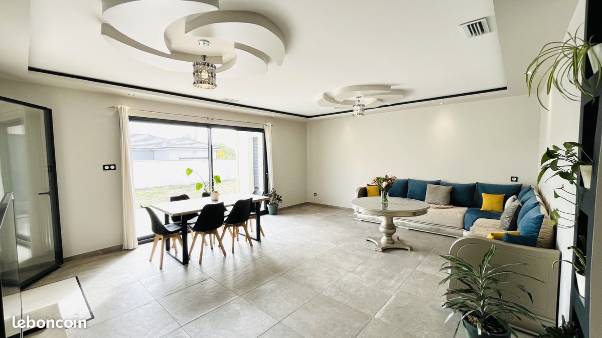 Maison 5 pièces 146 m² · à Yzeure · 146 m² · 310 000 €
