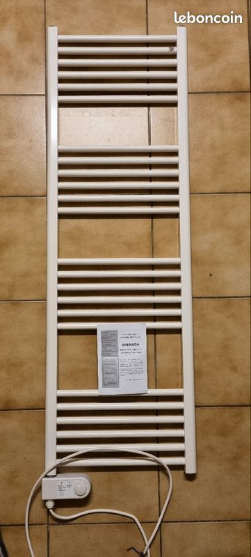 Radiateur sèche serviettes (image 2)