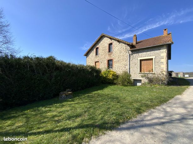 Maison 4 pièces 83 m²