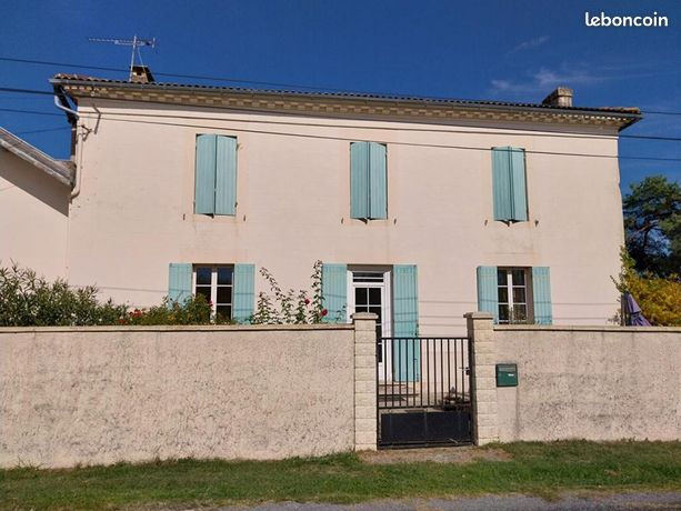 Maison 4 pièces 130 m²