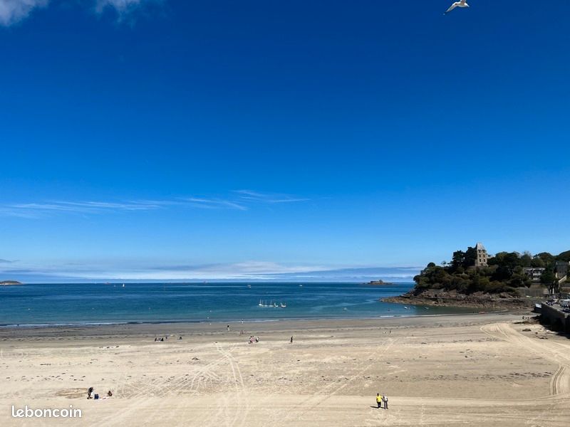 Appartement 4 pièces 111 m² · à Dinard · 111 m² · 889 200 €