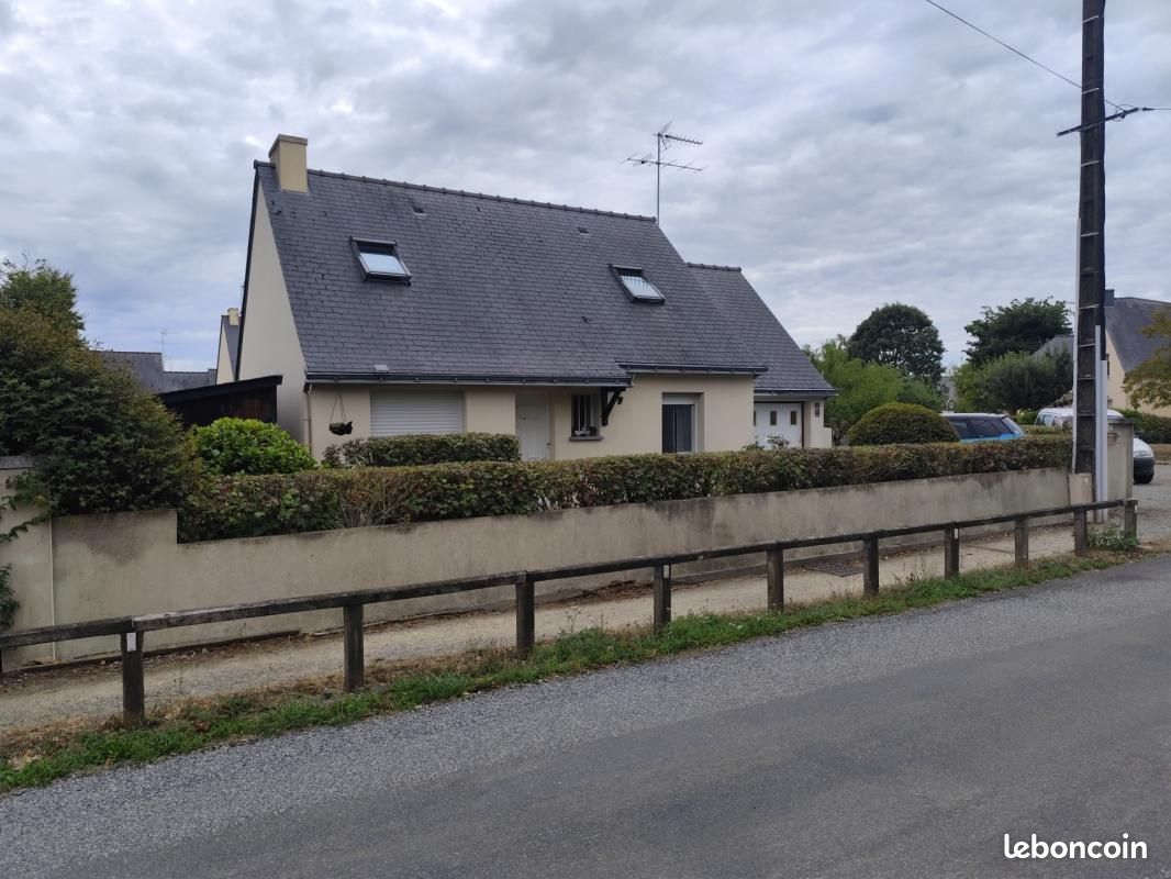 Maison 4 pièces 74 m² · à Saint-Jacut-les-Pins · 74 m² · 189 000 €