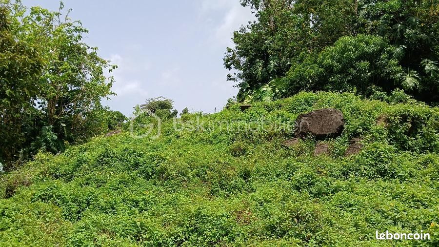 Terrain 466 m² · à Saint-Claude · 58 000 €
