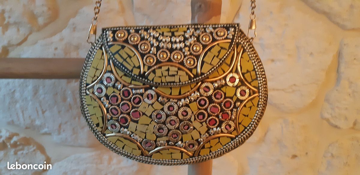 Sac clutch (image 1)