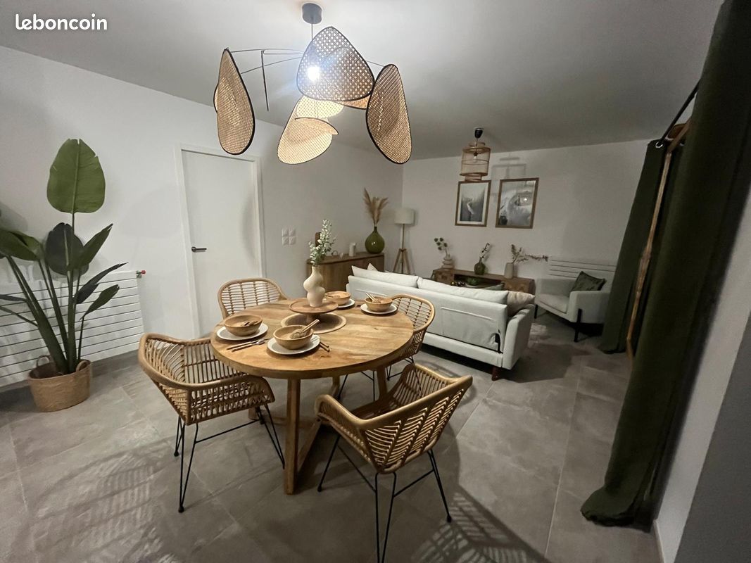 Appartement 2 pièces 43 m² · à Ambérieu-en-Bugey · 43 m² · 132 000 €