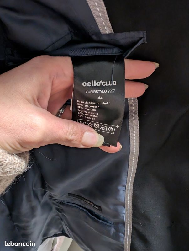 Vestes de costumes Celio (image 12)