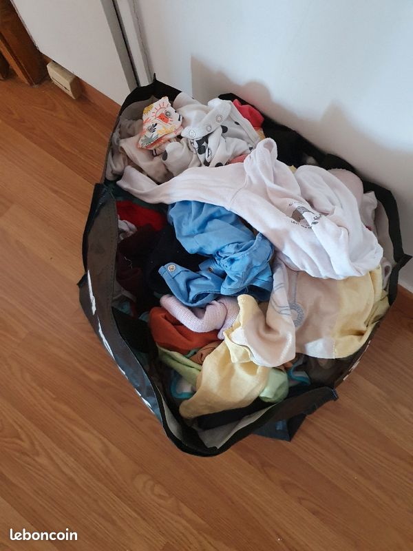 Vêtement bebe 0 à 3 mois garçon et filles (image 3)