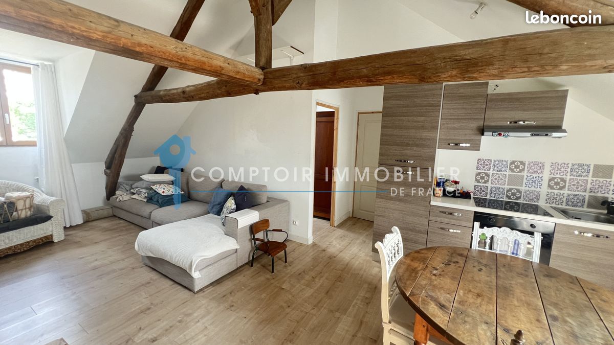 Appartement 2 pièces 39 m² · à Boutigny-sur-Essonne · 39 m² · 115 000 €
