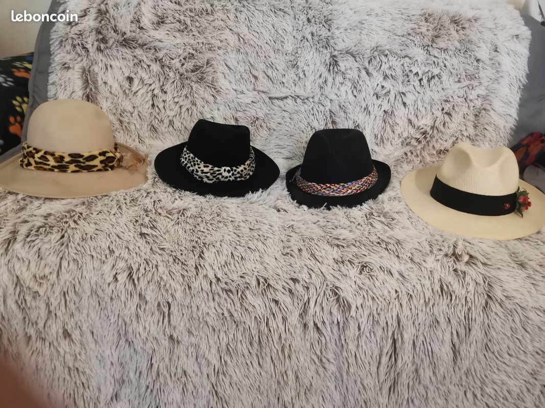 Casquettes et Chapeaux DAME (image 2)