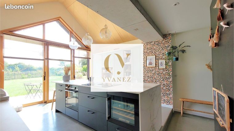 Propriété 6 pièces 152 m²