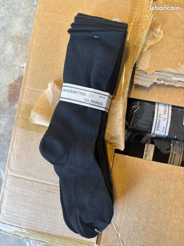 Carton de chaussette coton (image 2)