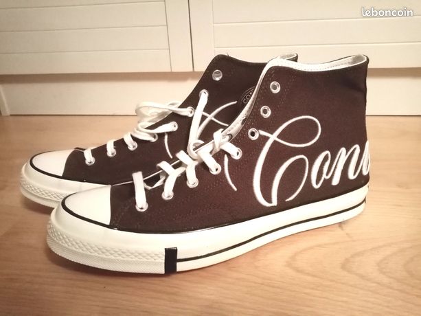 converses taille 20