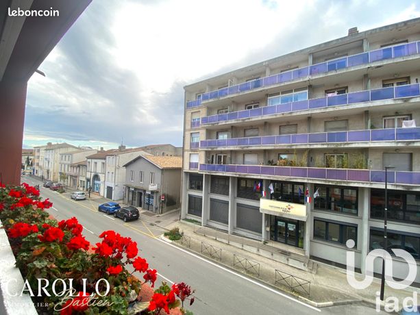 Appartement 5 pièces 108 m²