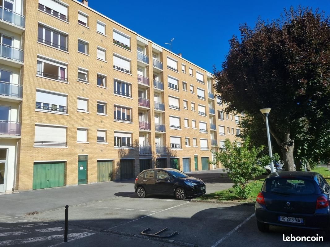 Appartement 2 pièces 48 m² · à Tourcoing · 48 m² · 89 900 €