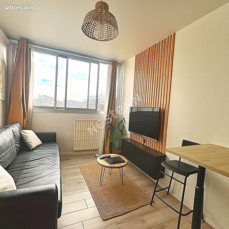 Appartement 1 pièce 16 m² · à Amiens · 16 m² · 67 000 €