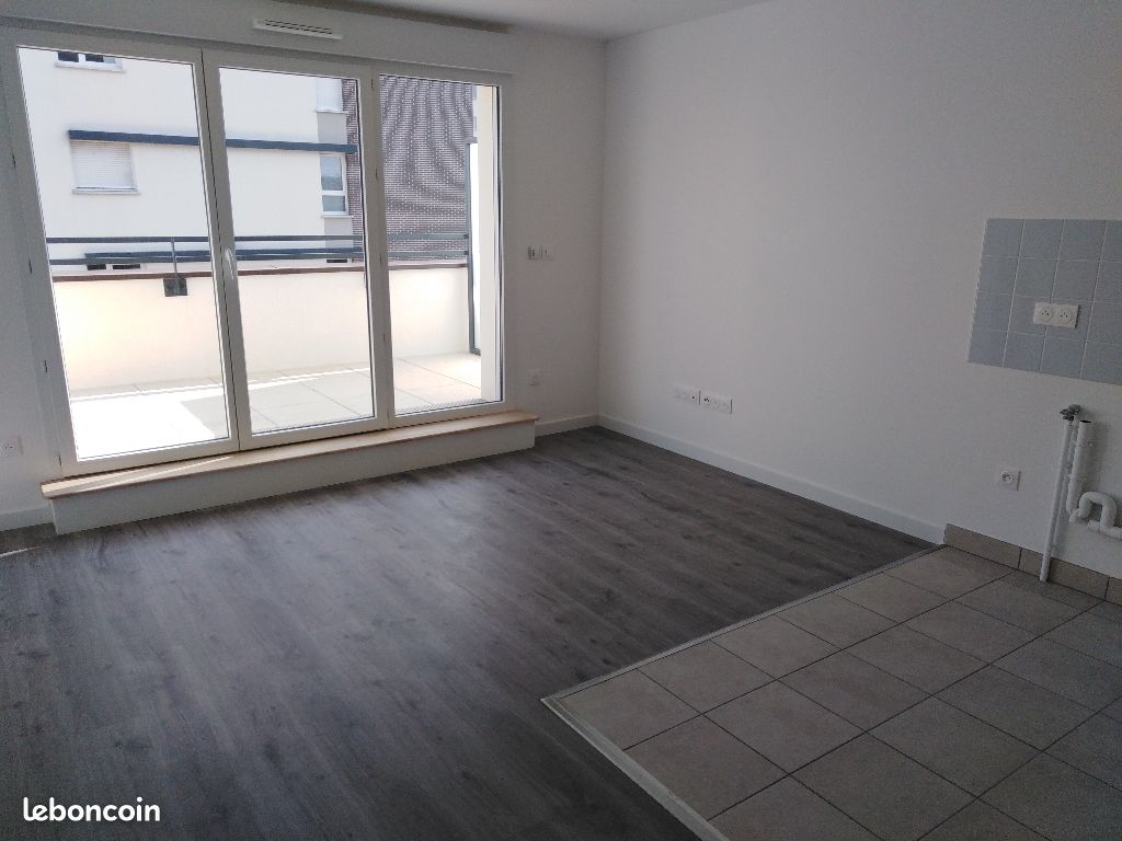 Appartement 2 pièces 42 m² · à Maromme · 42 m² · 640 €
