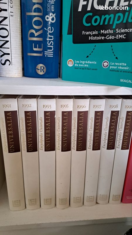Encyclopaedia Universalis (image 1)