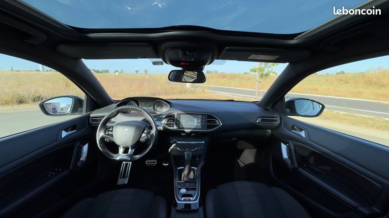 Peugeot 308 II Phase 2 GT Line – 1.6 BlueHDi 120 EAT6 – 2017 (image 3)