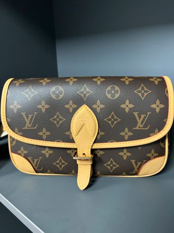 Sac bandoulière Louis Vuitton Cartouchiére 403019 d'occasion