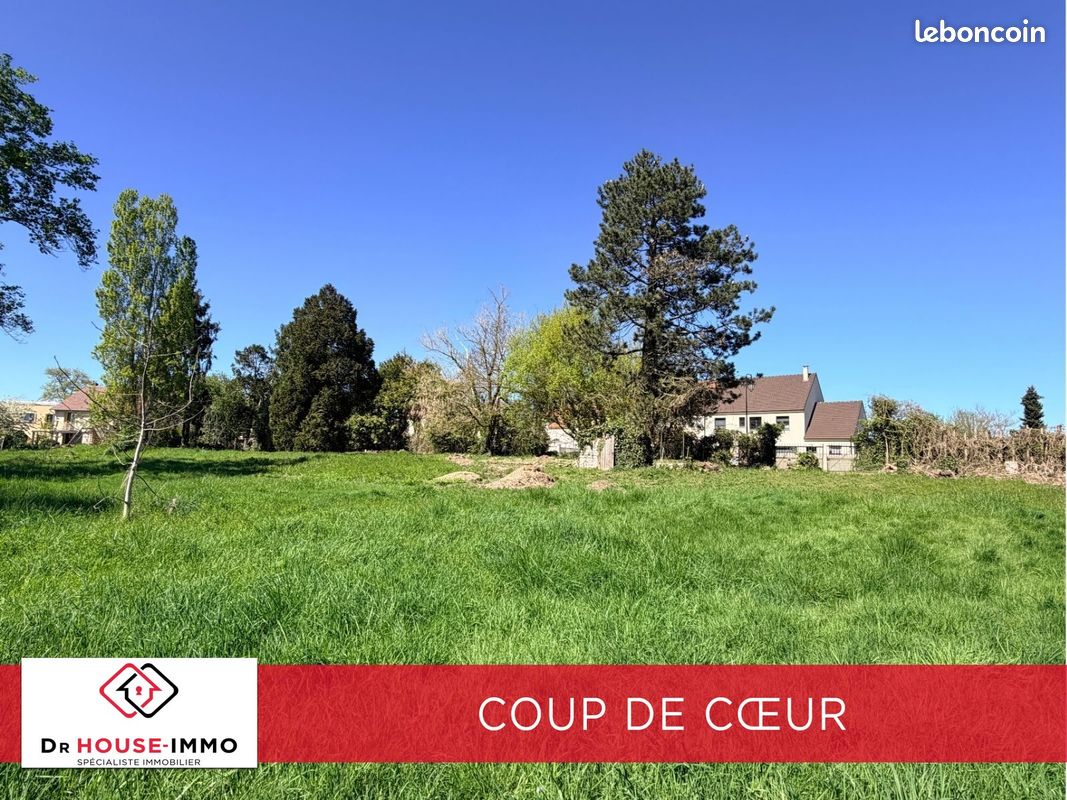 Terrain 943 m² · à Lumigny-Nesles-Ormeaux · 943 m² · 125 000 €