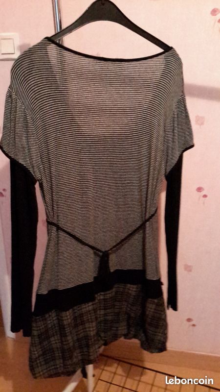 Robe imprimée (image 2)