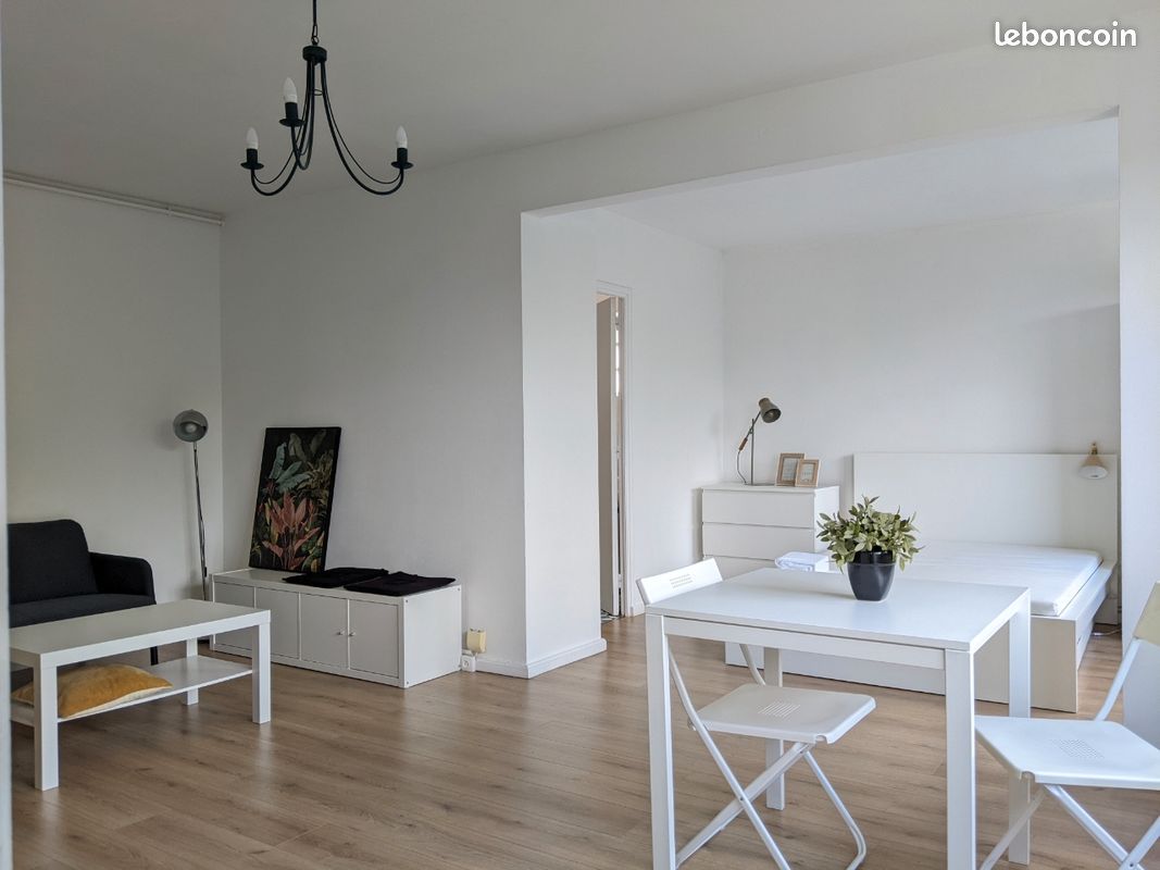 Appartement 1 pièce 48 m² · à Marcq-en-Baroeul · 48 m² · 735 €/mois