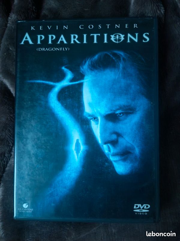 DVD "Apparitions" (image 1)