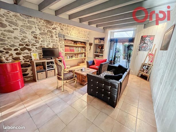 Maison 3 pièces 77 m²