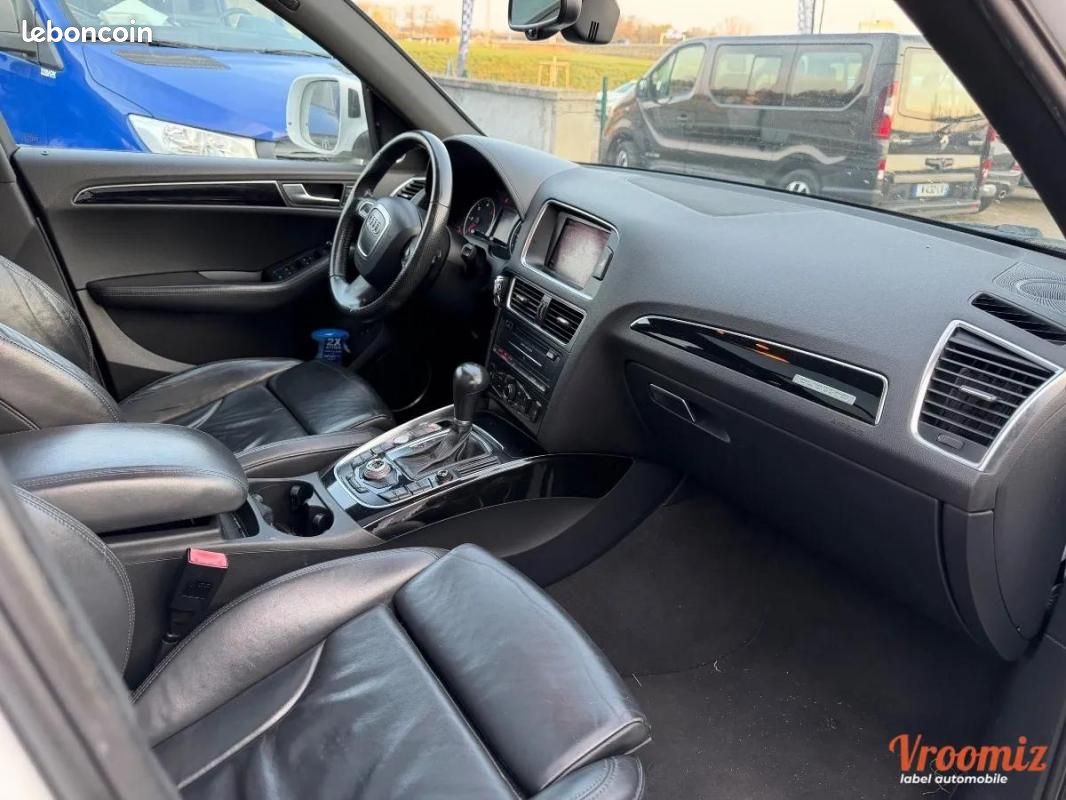 Audi Q5 2.0 TDI 170 AMBITION LUXE QUATTRO S-TRONIC BVA START-STOP (image 6)