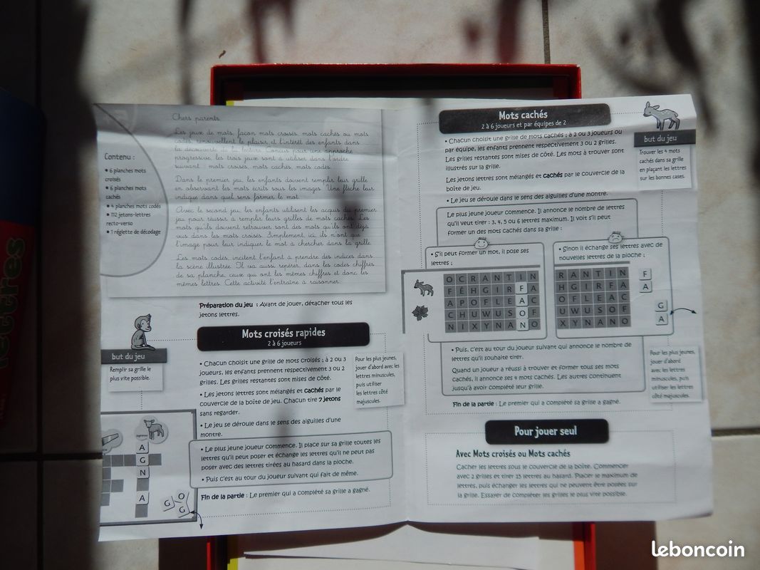 Jeux de lettres (image 10)