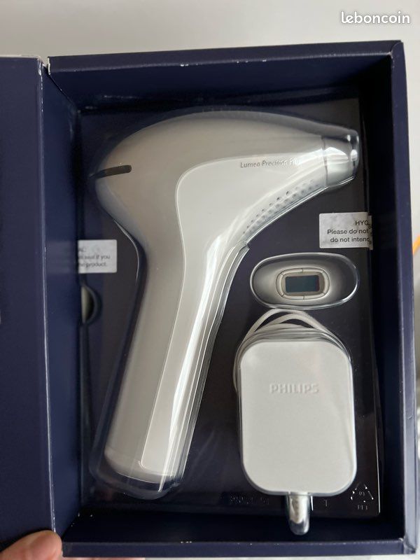 Philips Lumea Precision Plus – épilateur lumière pulsée IPL – très peu utilisé (image 2)