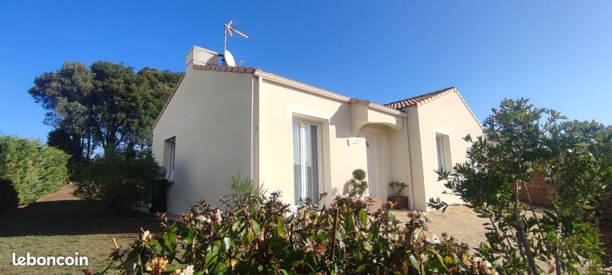 Maison 4 pièces 114 m² · aux Moutiers-en-Retz · 114 m² · 416 000 €