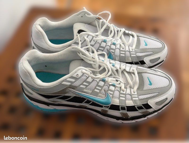 Vends Nike p6000 portée une fois (image 1)