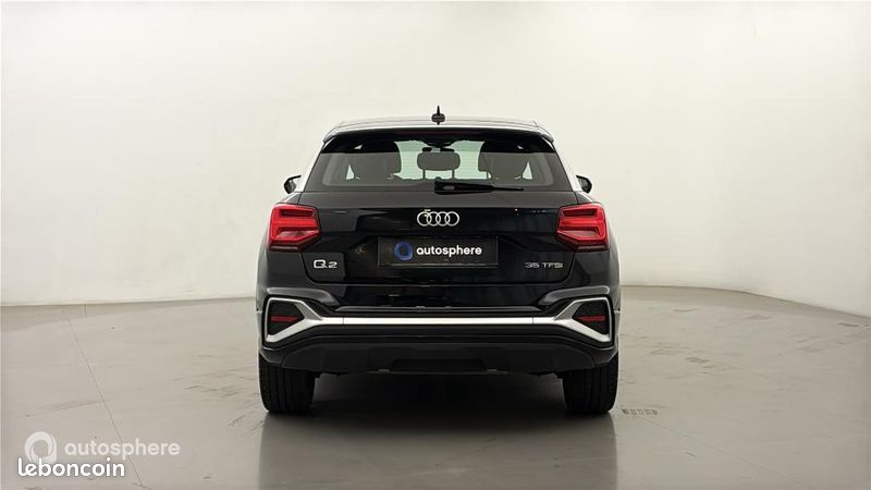 Audi Q2 35 TFSI 150ch S line S tronic 7 (image 6)